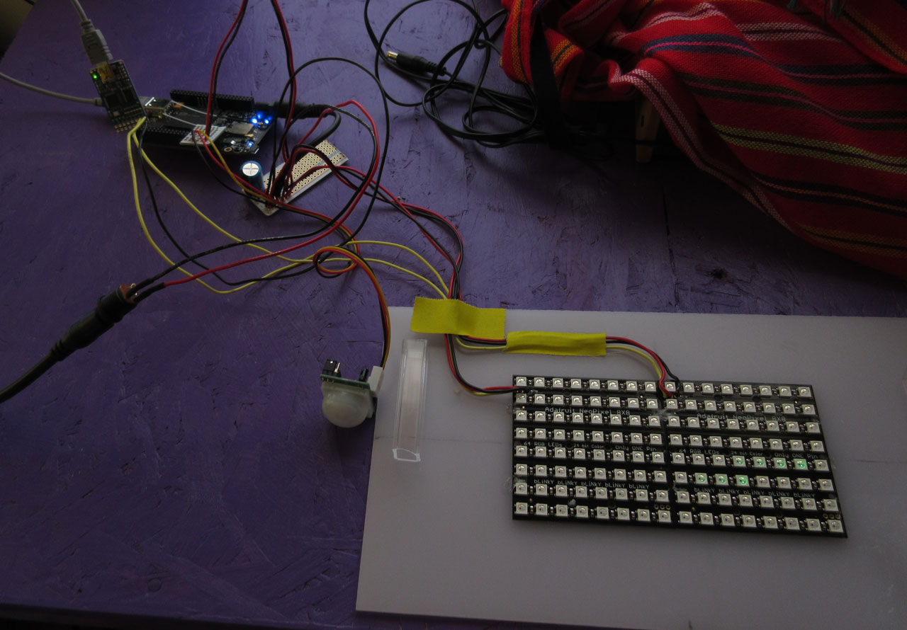 prototype components exposed